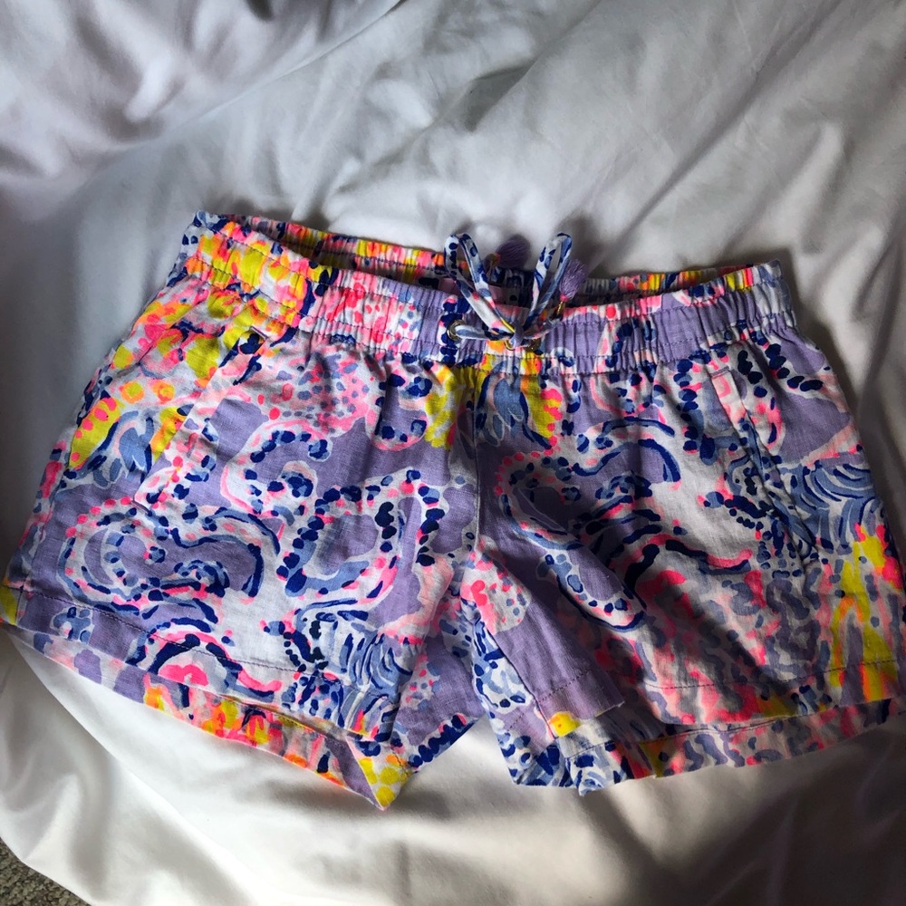 Lilly Pulitzer Shorts